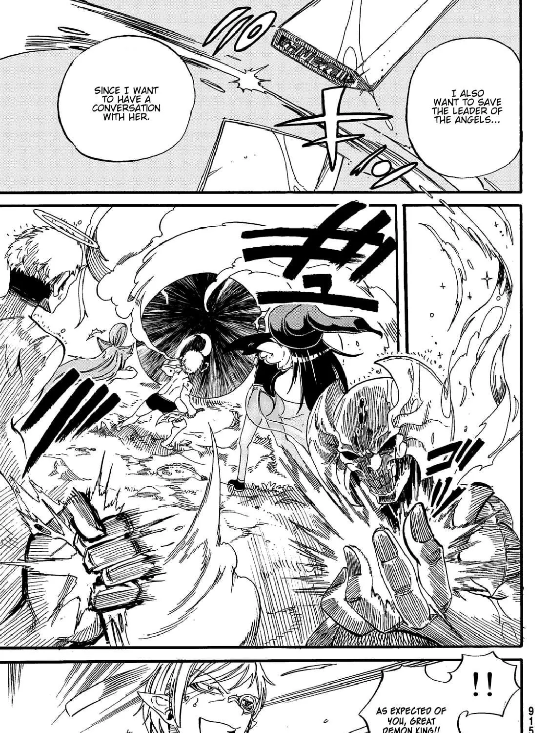 Read Maou Sounanchu!!! chapter 15 image 21 on Lezhin