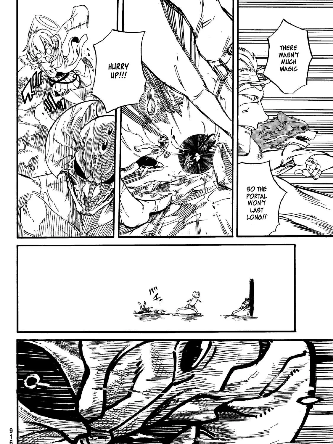 Read Maou Sounanchu!!! chapter 15 image 23 on Lezhin