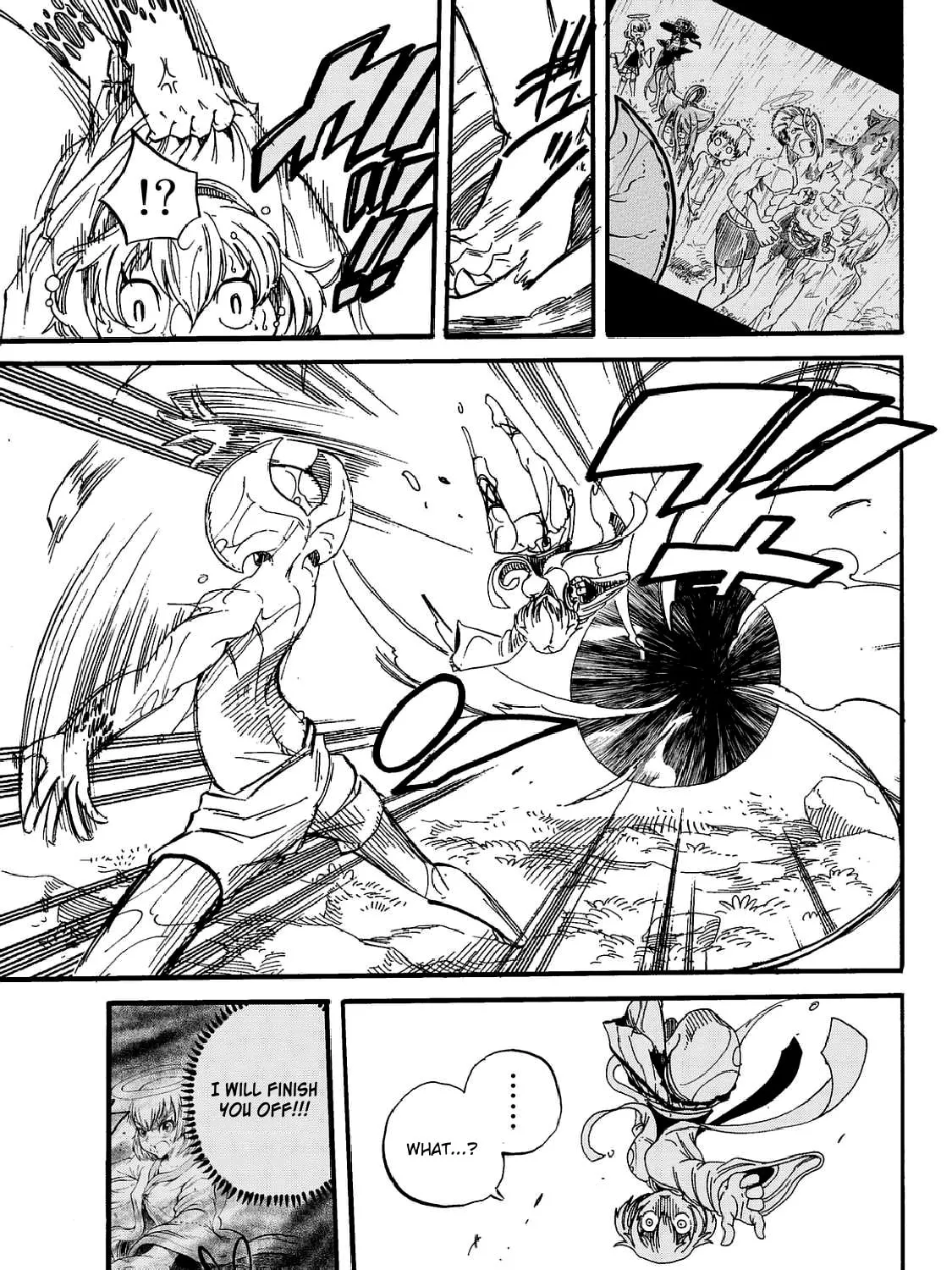 Read Maou Sounanchu!!! chapter 15 image 25 on Lezhin