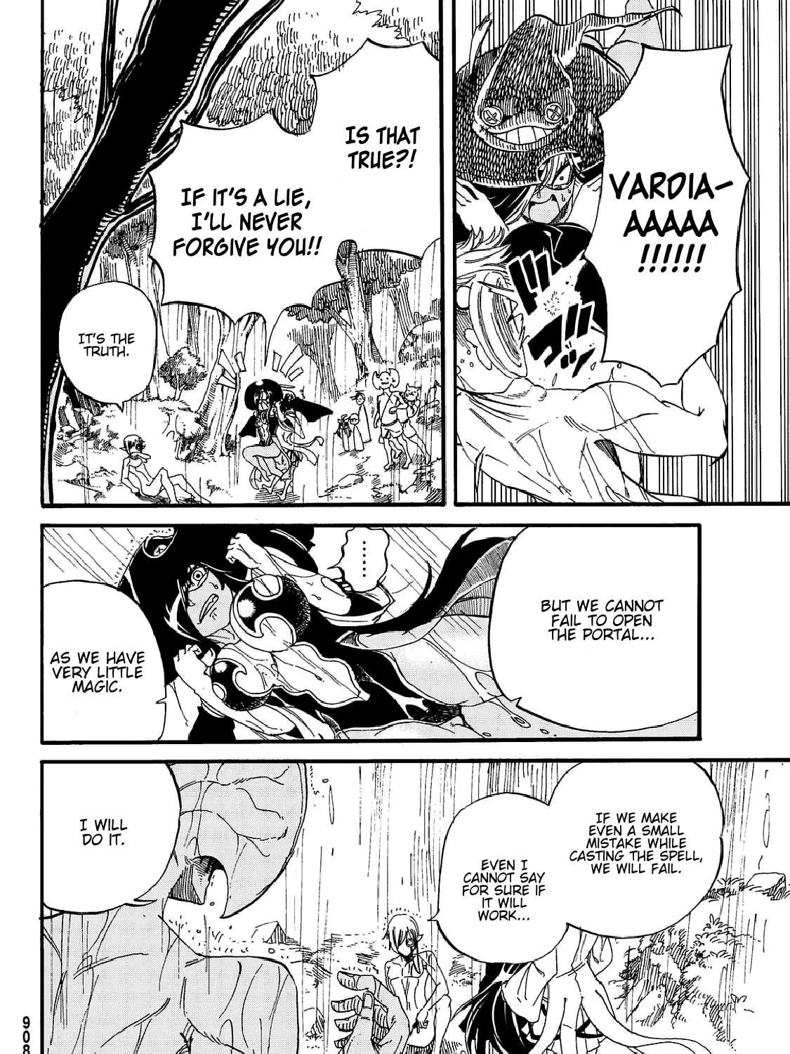 Read Maou Sounanchu!!! chapter 15 image 7 on Lezhin