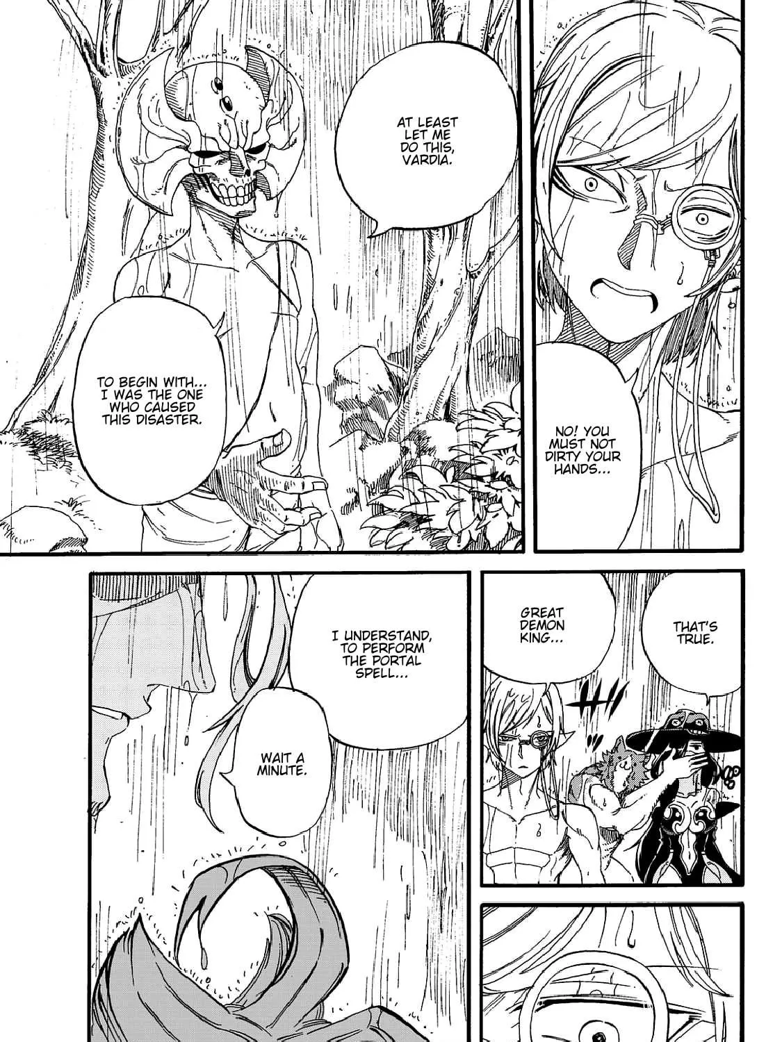 Read Maou Sounanchu!!! chapter 15 image 9 on Lezhin