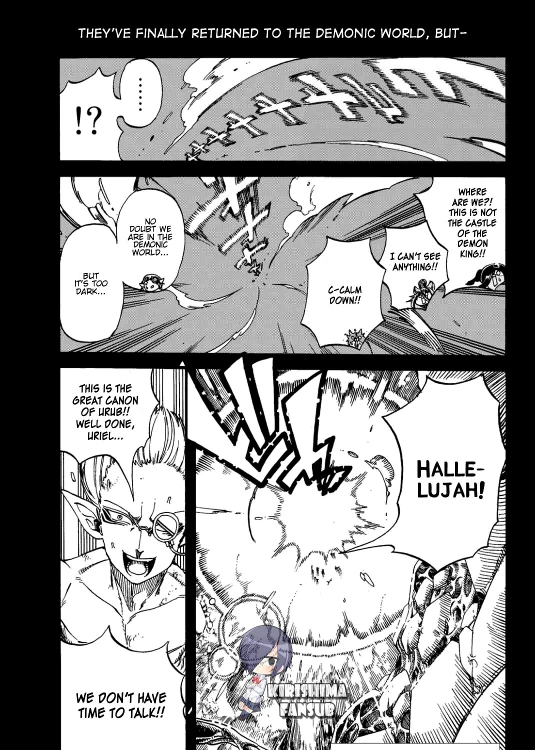 Read Maou Sounanchu!!! chapter 16 image 1 on Lezhin