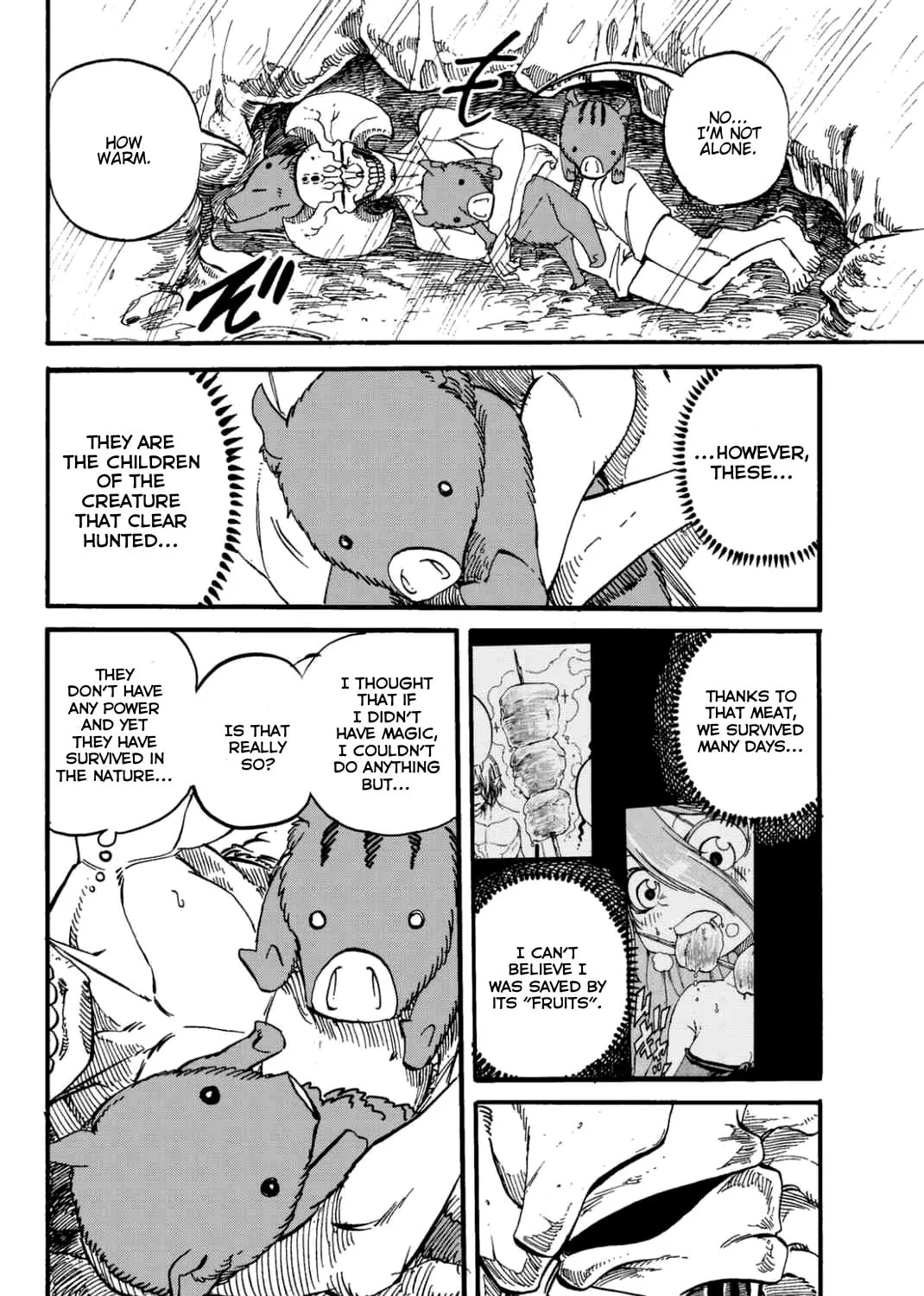 Read Maou Sounanchu!!! chapter 16 image 11 on Lezhin