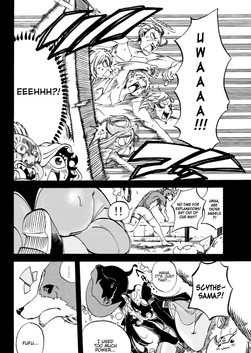 Read Maou Sounanchu!!! chapter 16 image 19 on Lezhin