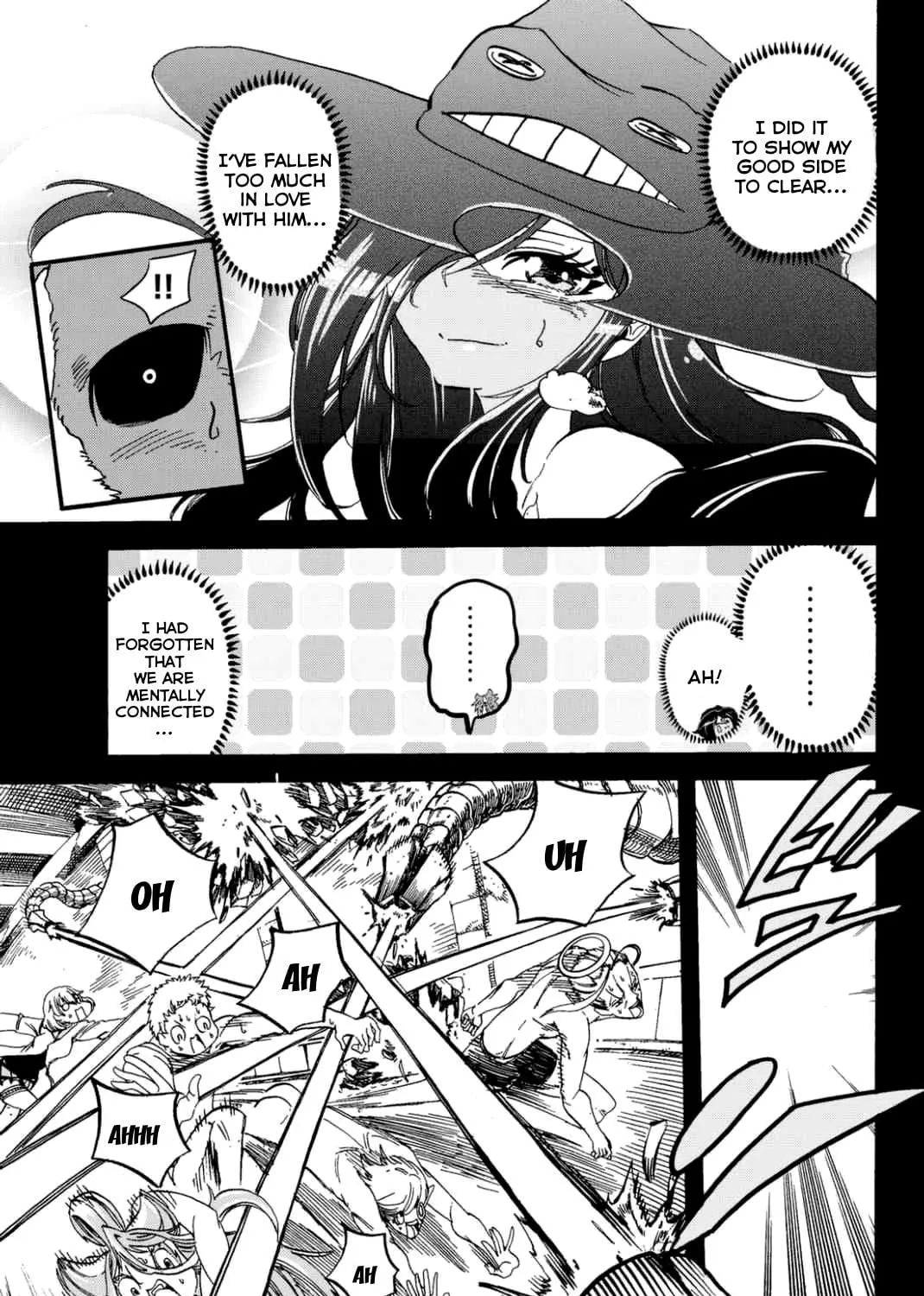 Read Maou Sounanchu!!! chapter 16 image 21 on Lezhin