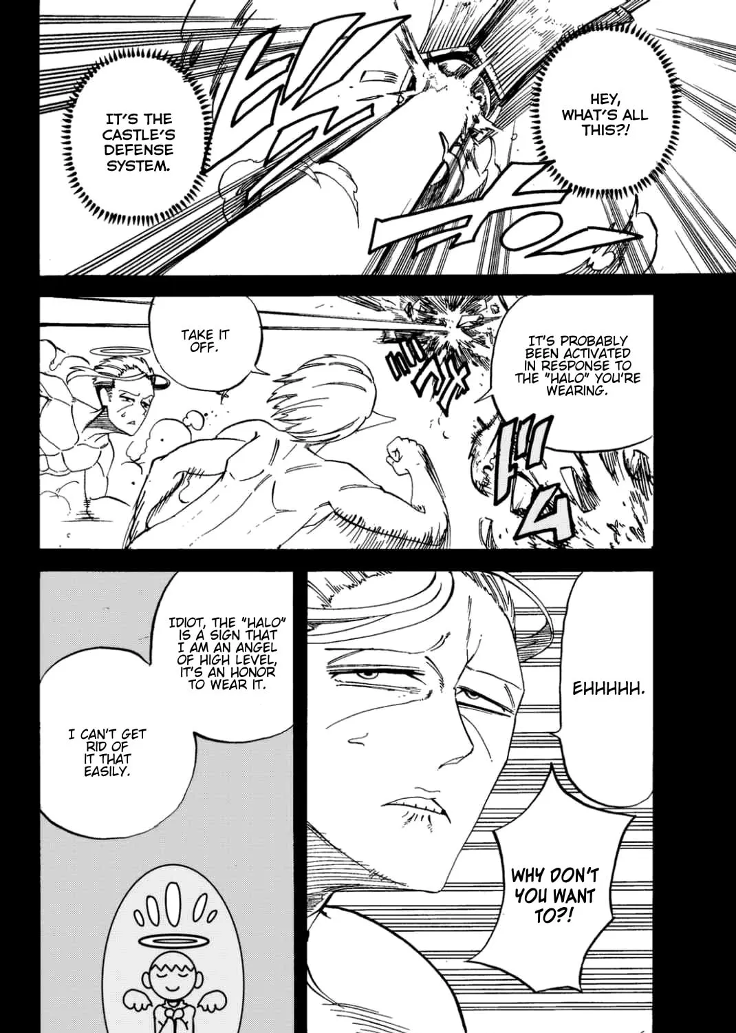 Read Maou Sounanchu!!! chapter 16 image 23 on Lezhin