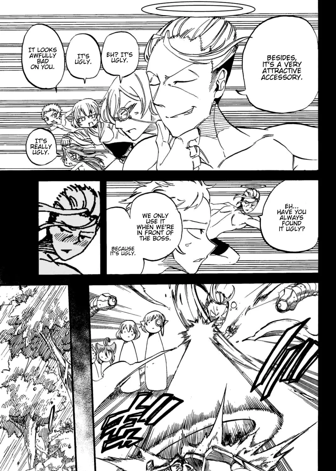 Read Maou Sounanchu!!! chapter 16 image 25 on Lezhin