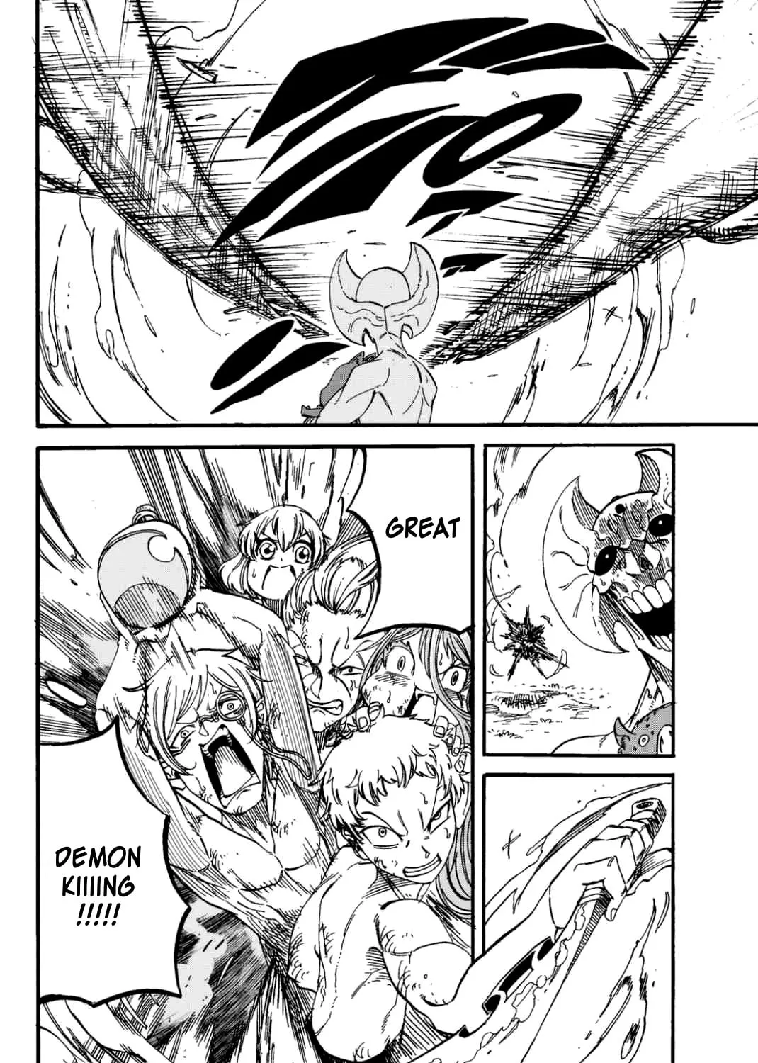 Read Maou Sounanchu!!! chapter 16 image 31 on Lezhin
