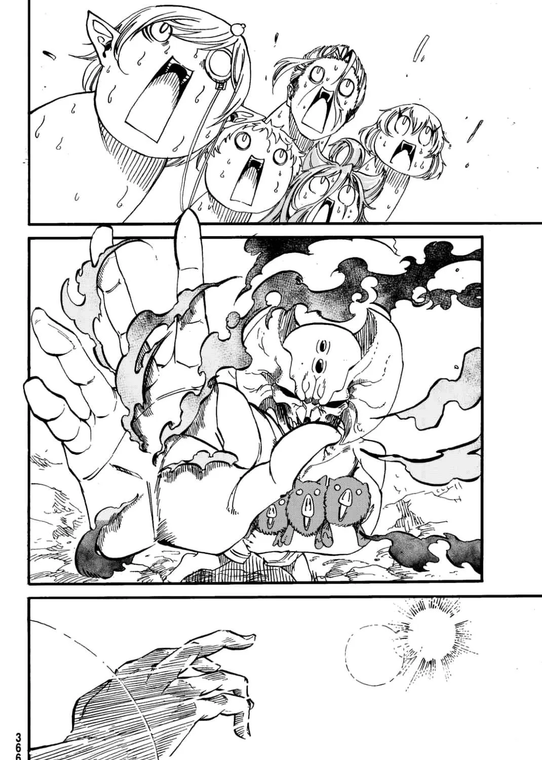 Read Maou Sounanchu!!! chapter 16 image 36 on Lezhin