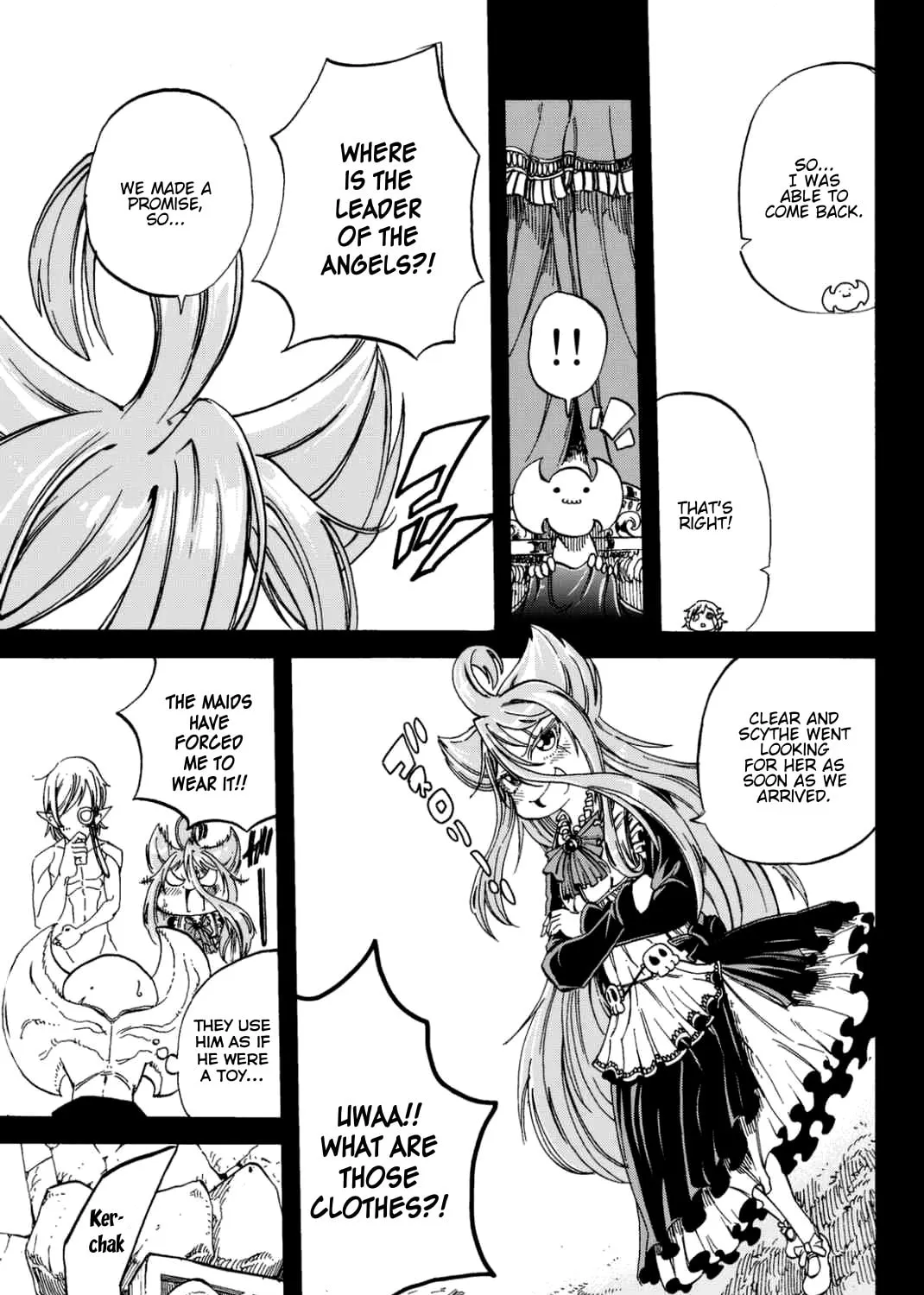 Read Maou Sounanchu!!! chapter 16 image 42 on Lezhin
