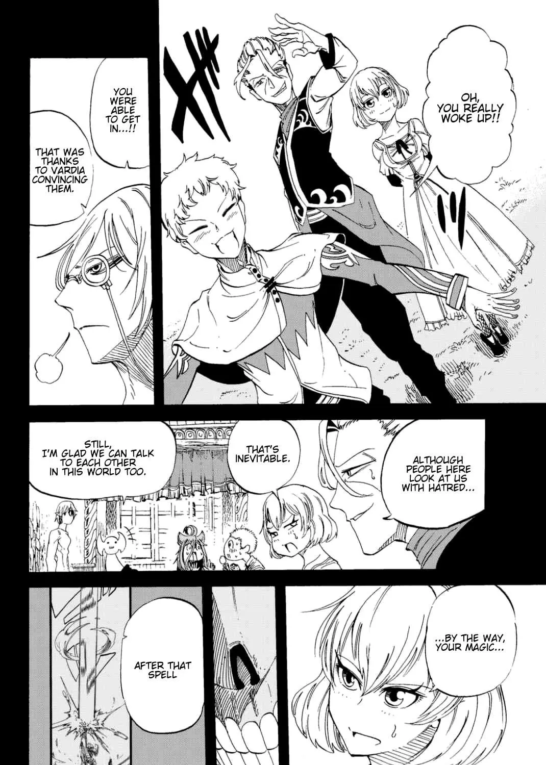 Read Maou Sounanchu!!! chapter 16 image 44 on Lezhin