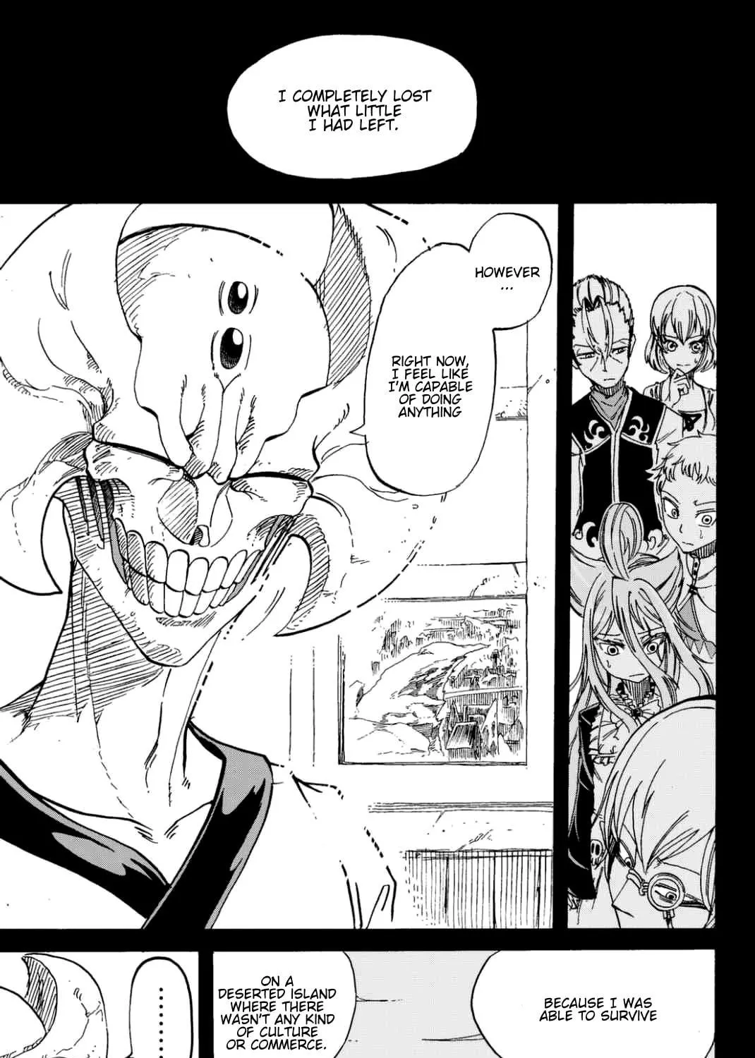 Read Maou Sounanchu!!! chapter 16 image 46 on Lezhin
