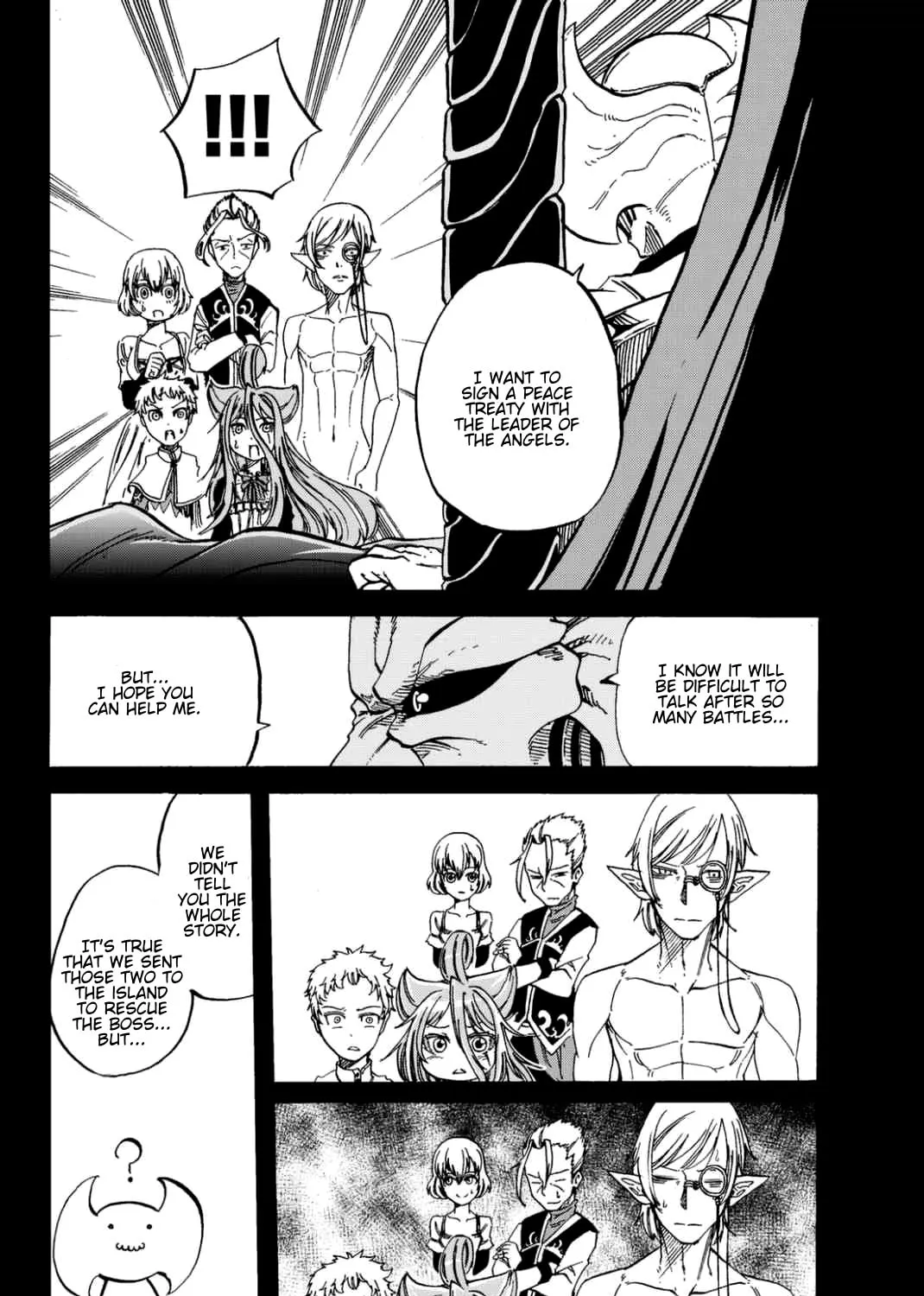 Read Maou Sounanchu!!! chapter 16 image 48 on Lezhin