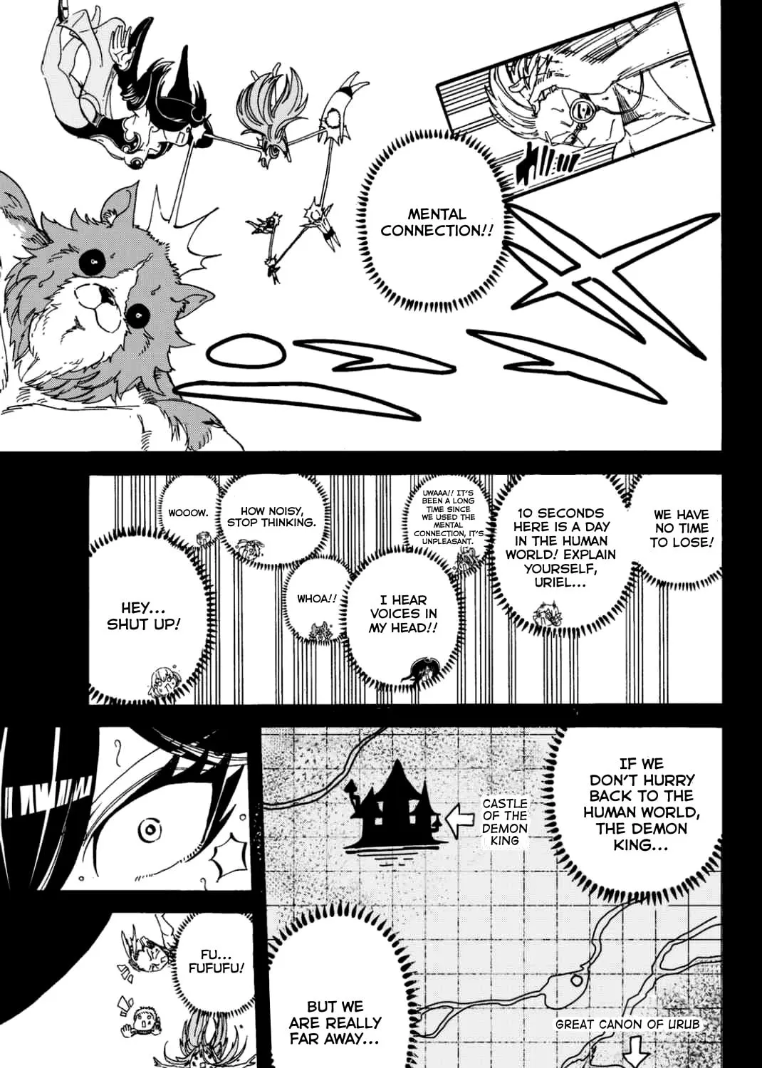 Read Maou Sounanchu!!! chapter 16 image 5 on Lezhin