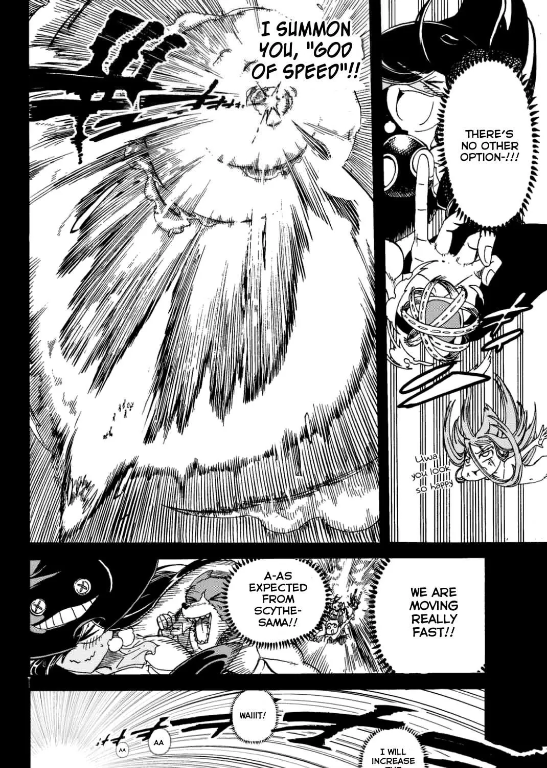 Read Maou Sounanchu!!! chapter 16 image 7 on Lezhin