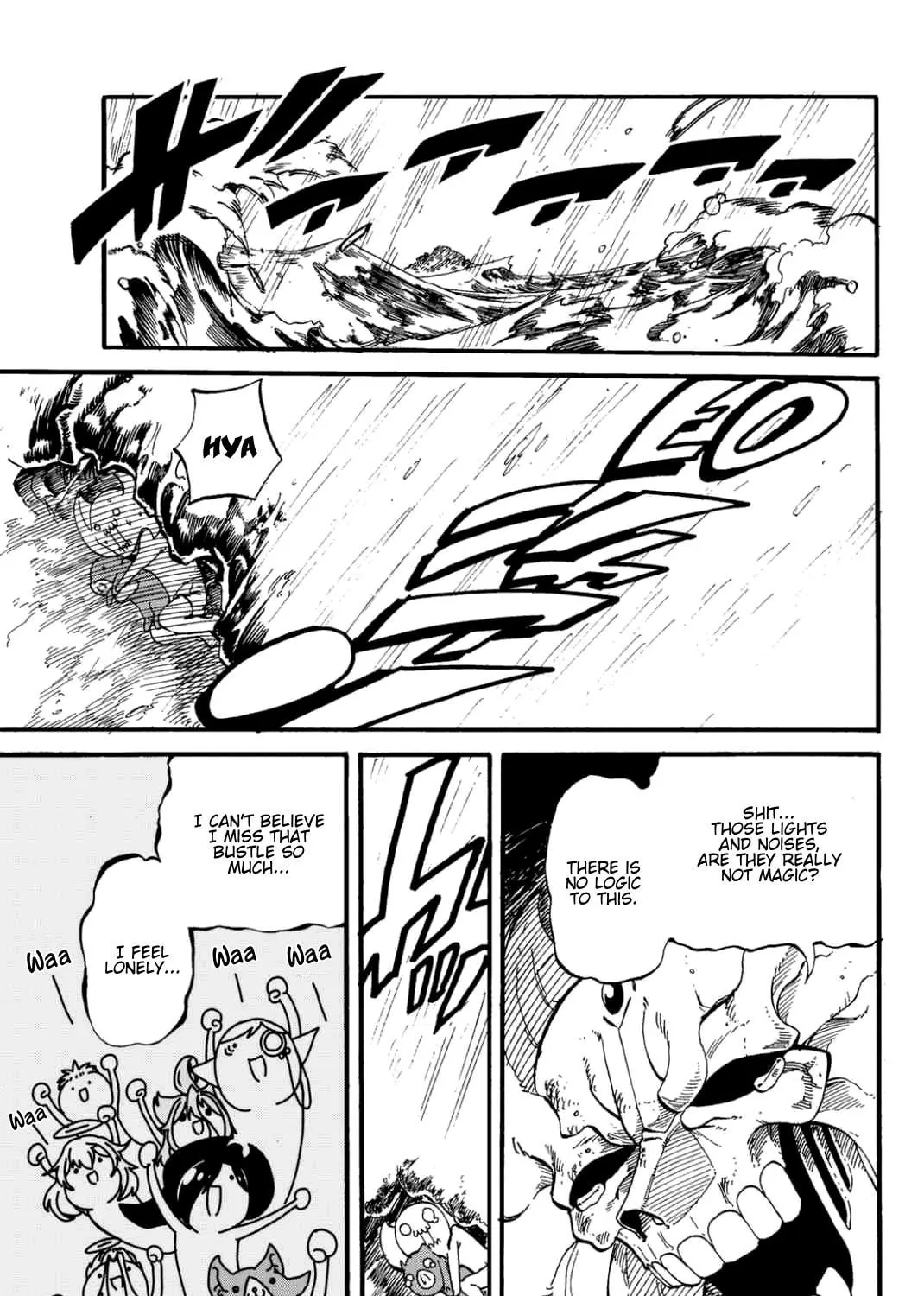 Read Maou Sounanchu!!! chapter 16 image 9 on Lezhin