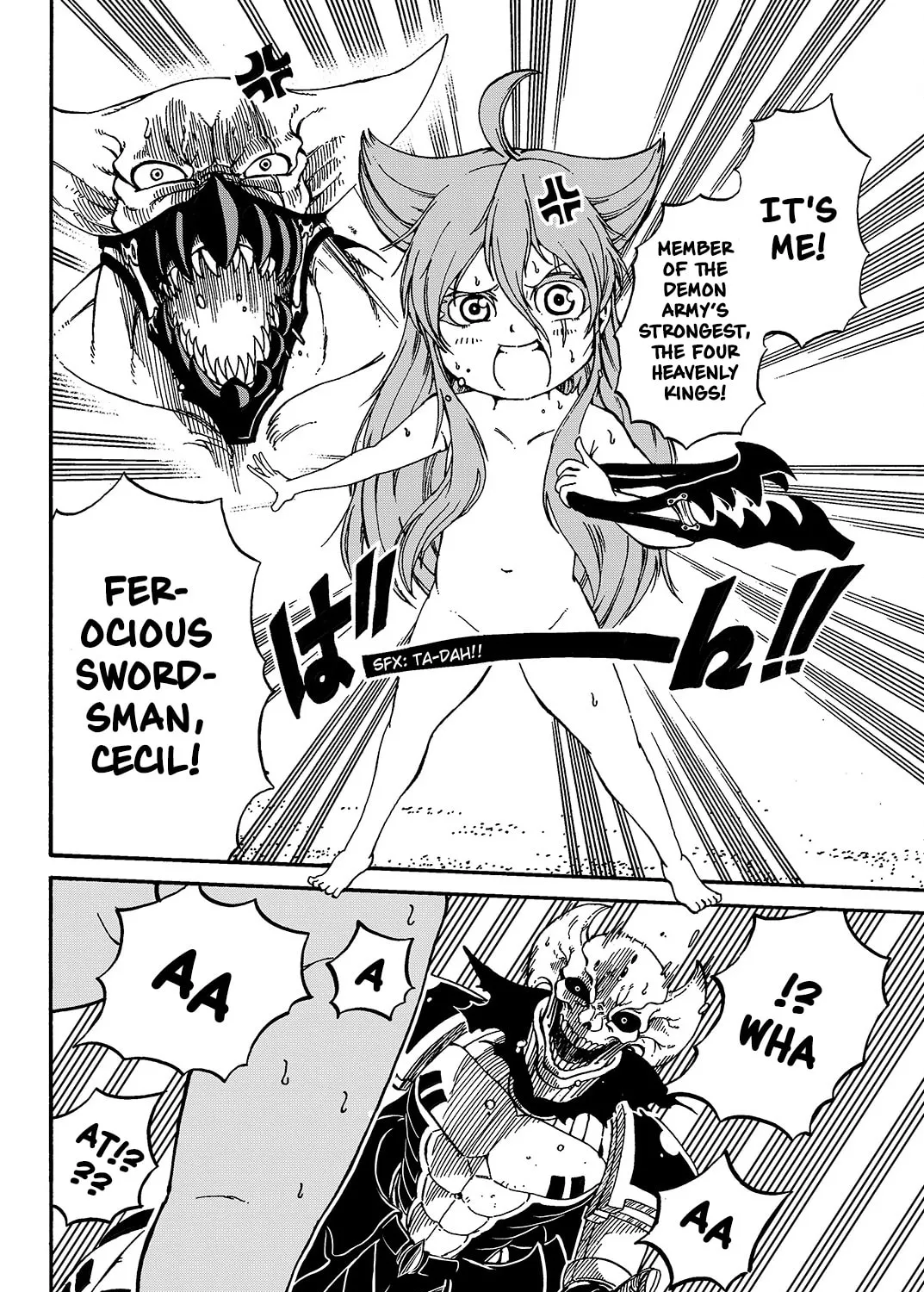 Read Maou Sounanchu!!! chapter 2 image 12 on Lezhin