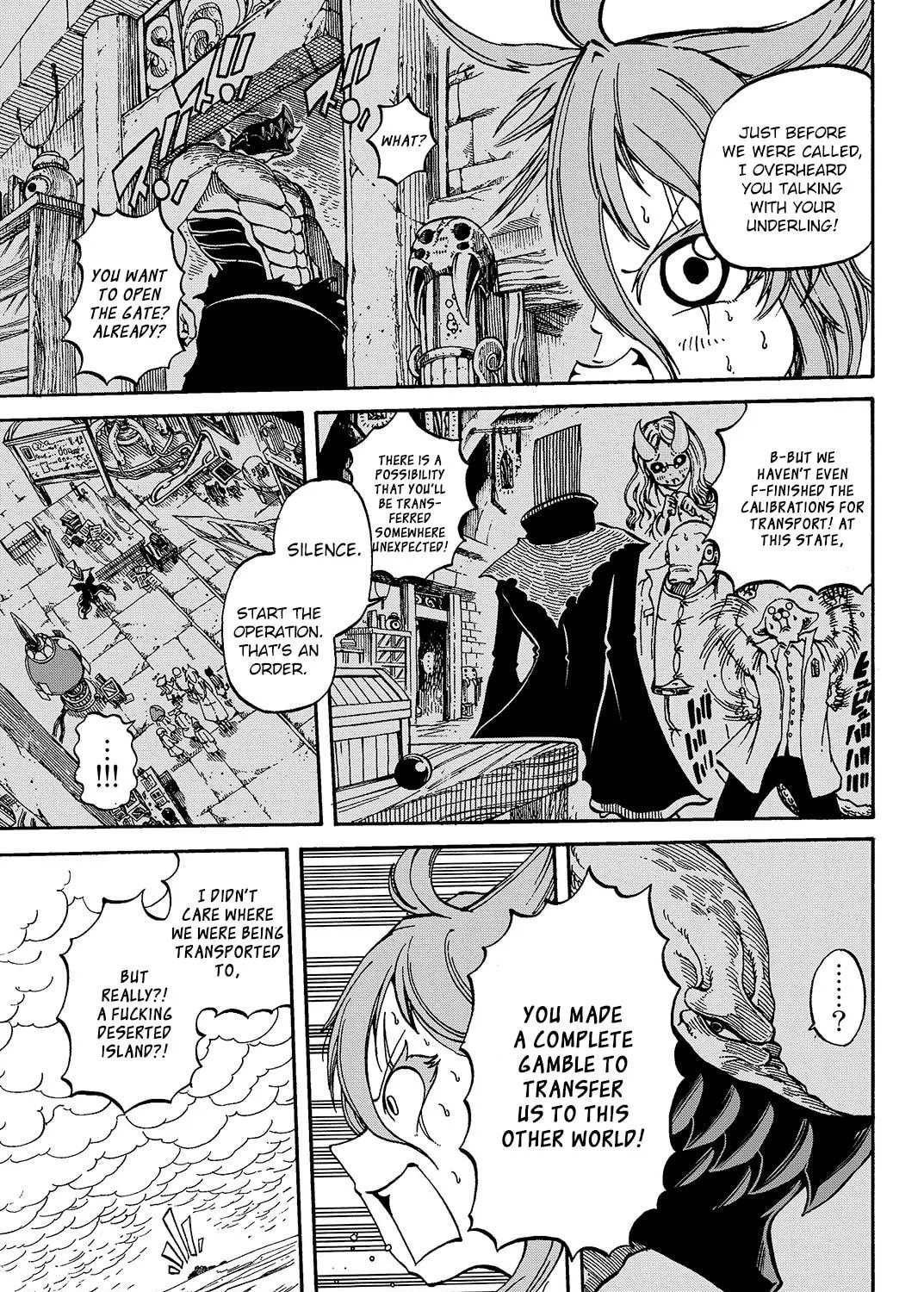 Read Maou Sounanchu!!! chapter 2 image 18 on Lezhin