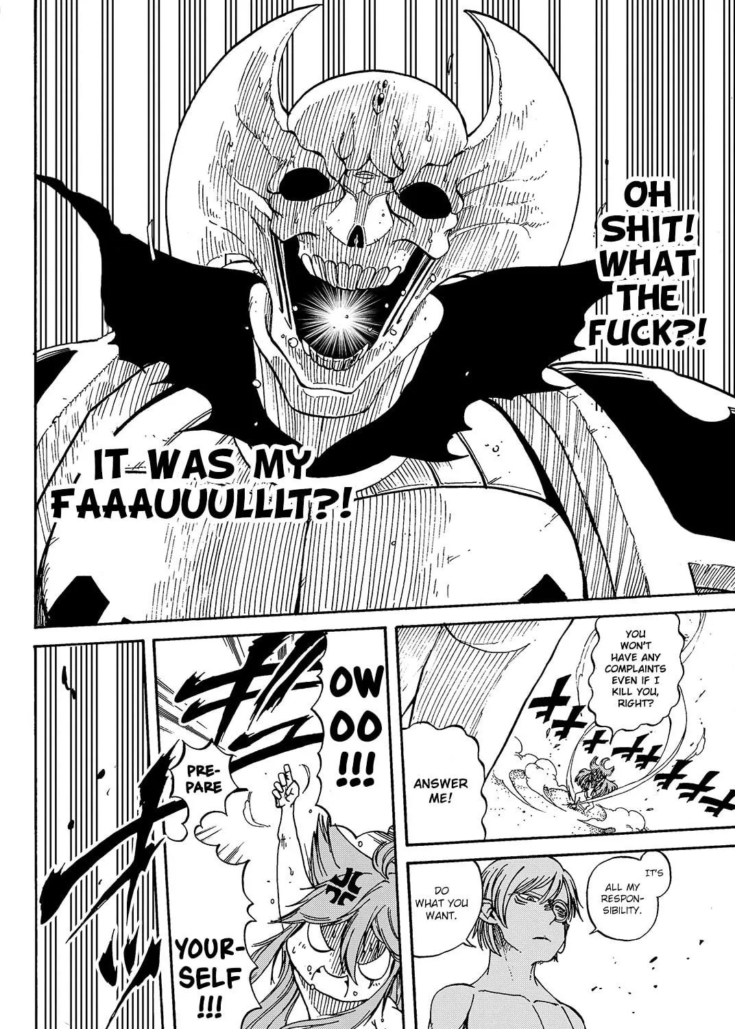 Read Maou Sounanchu!!! chapter 2 image 22 on Lezhin