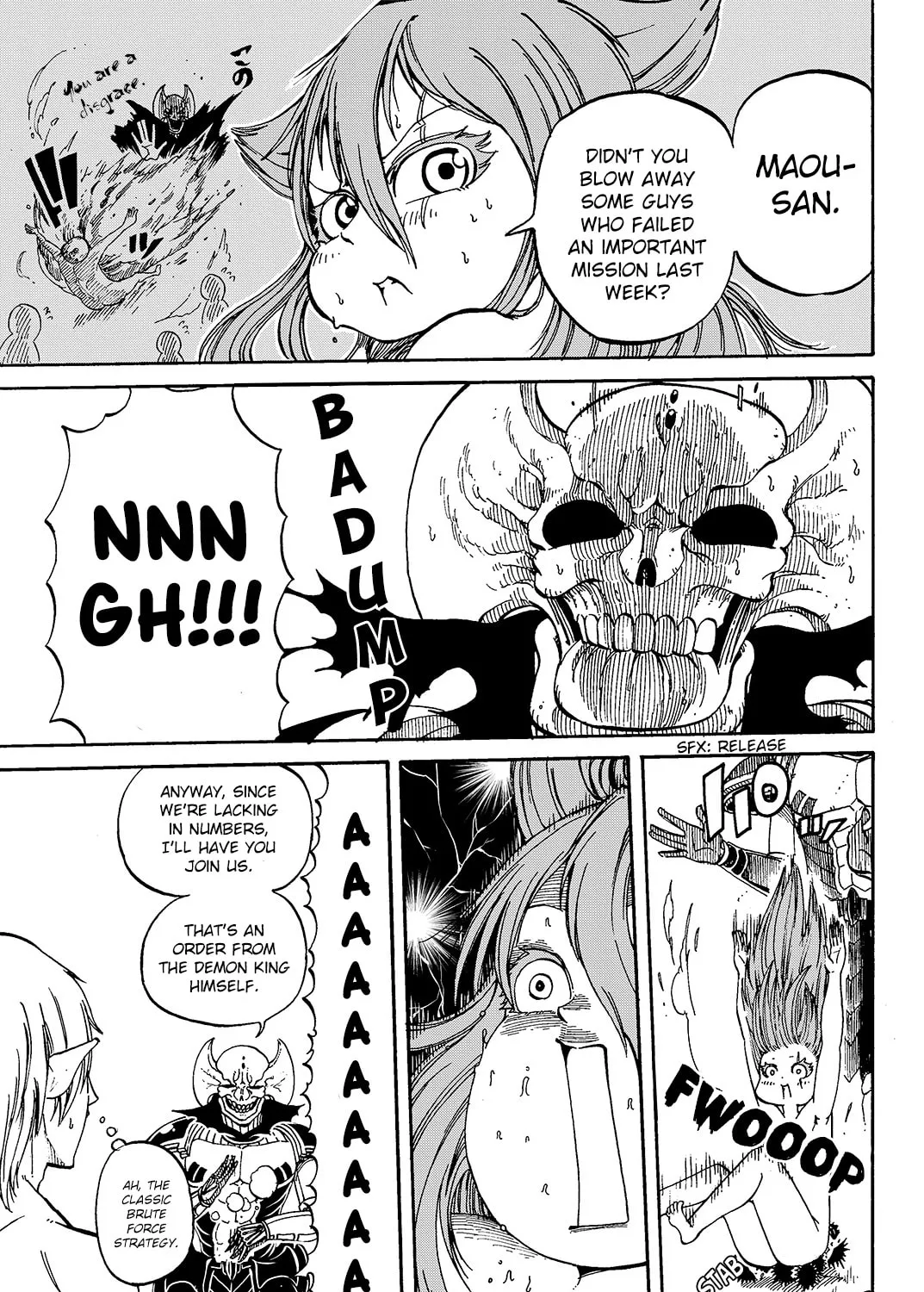 Read Maou Sounanchu!!! chapter 2 image 26 on Lezhin