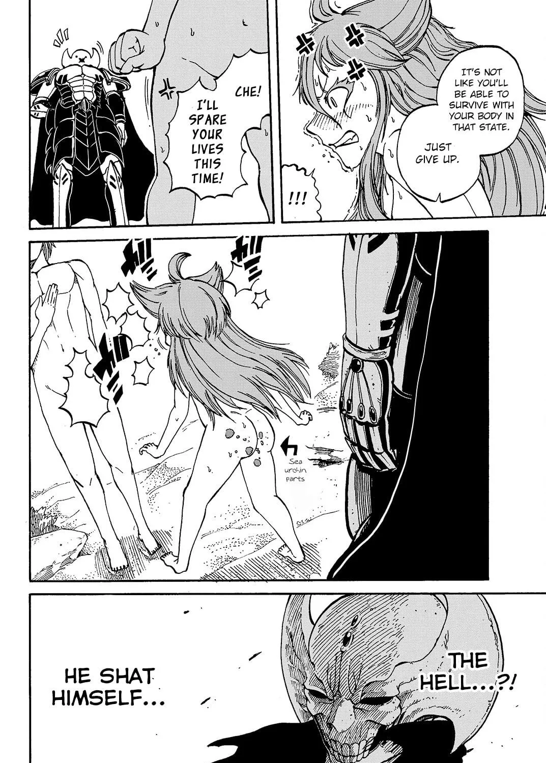 Read Maou Sounanchu!!! chapter 2 image 28 on Lezhin