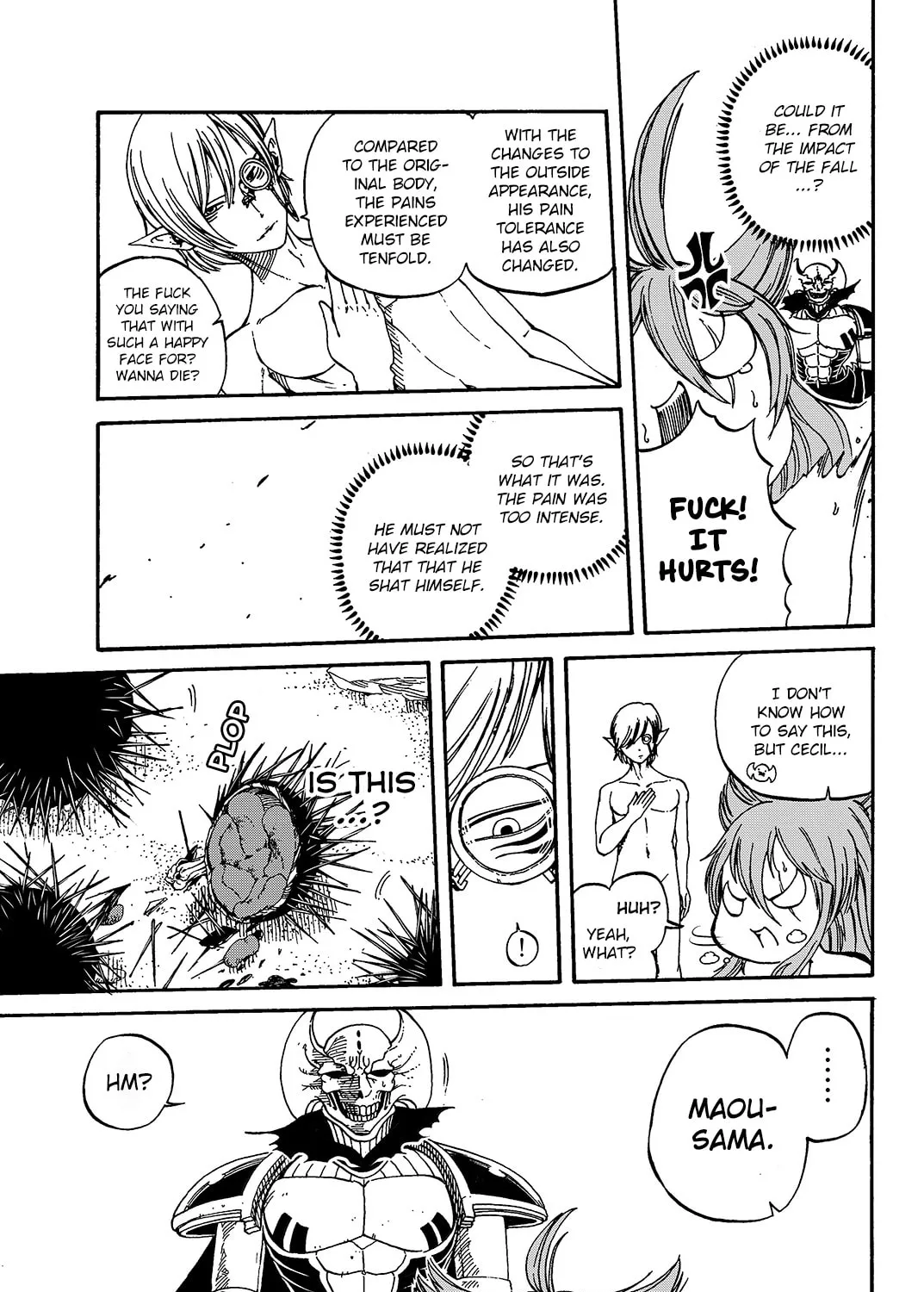 Read Maou Sounanchu!!! chapter 2 image 30 on Lezhin