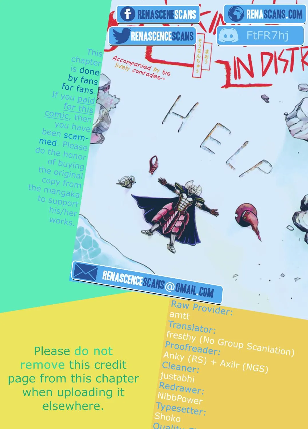 Read Maou Sounanchu!!! chapter 2 image 34 on Lezhin