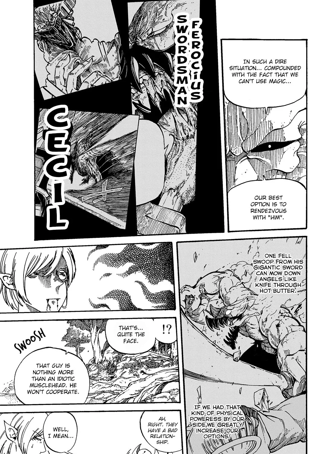 Read Maou Sounanchu!!! chapter 2 image 6 on Lezhin