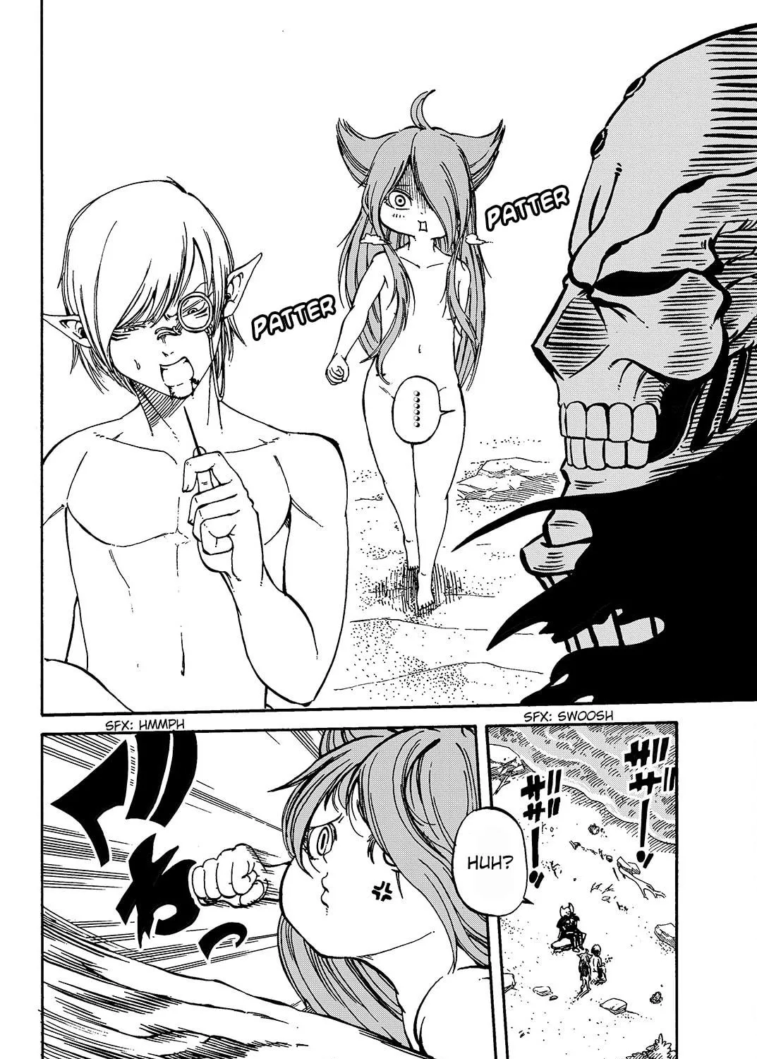 Read Maou Sounanchu!!! chapter 2 image 8 on Lezhin