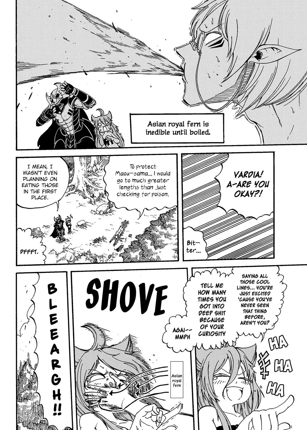 Read Maou Sounanchu!!! chapter 3 image 10 on Lezhin