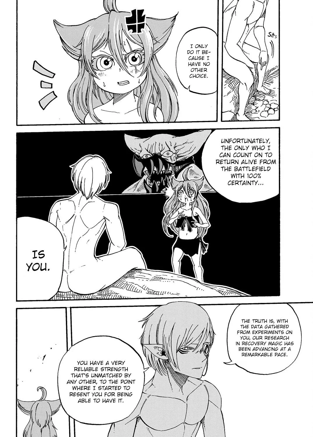Read Maou Sounanchu!!! chapter 3 image 18 on Lezhin