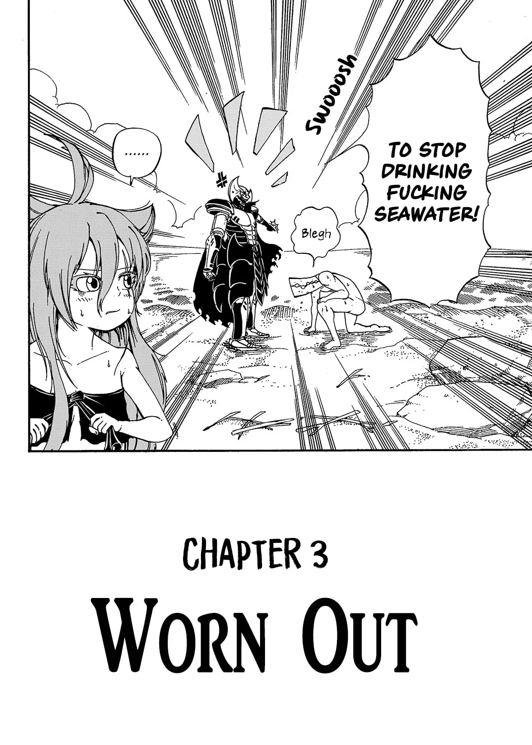 Read Maou Sounanchu!!! chapter 3 image 2 on Lezhin