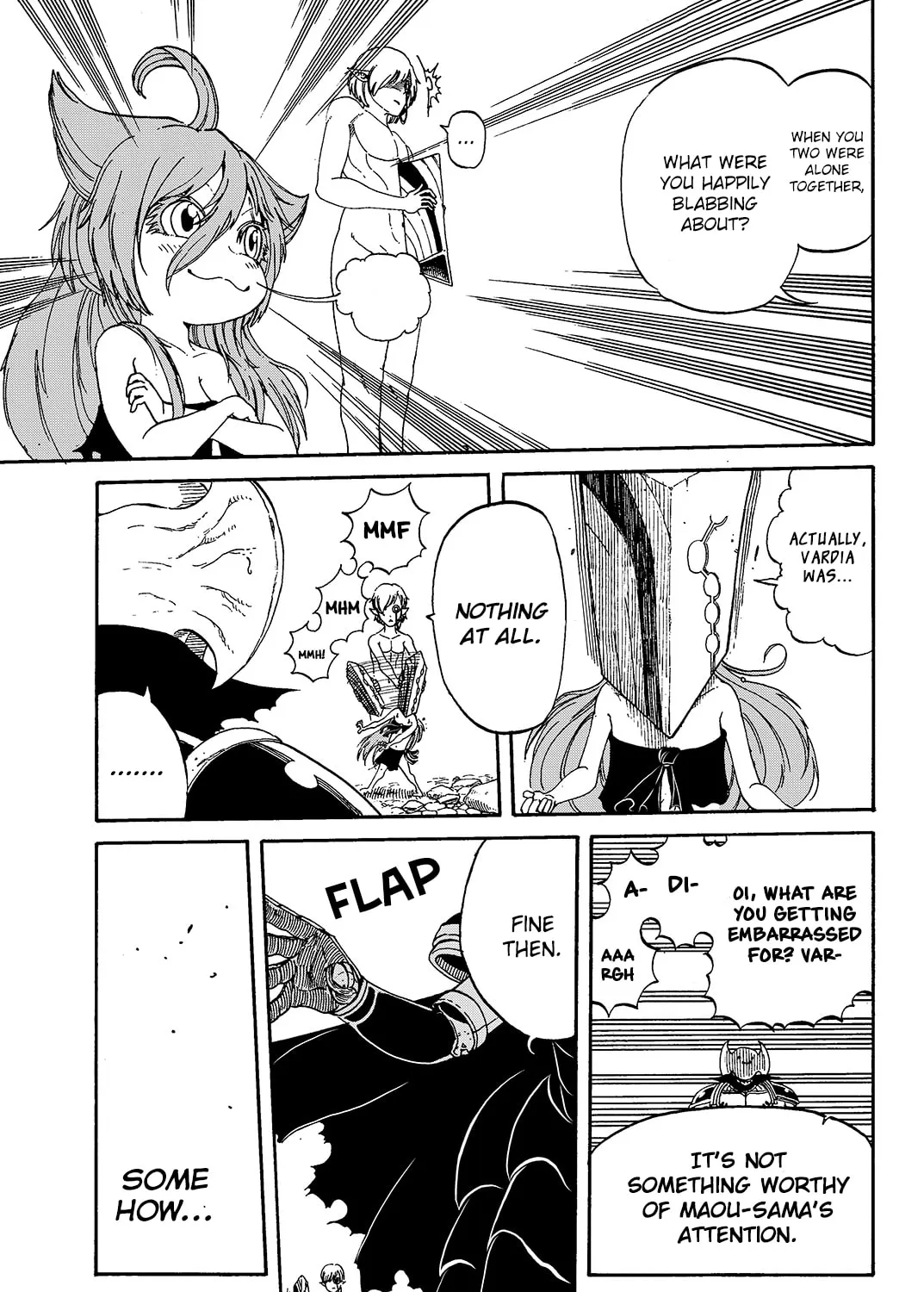 Read Maou Sounanchu!!! chapter 3 image 24 on Lezhin