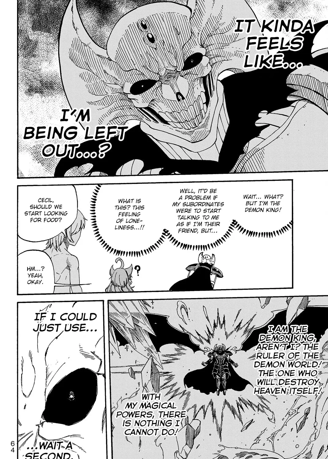 Read Maou Sounanchu!!! chapter 3 image 26 on Lezhin