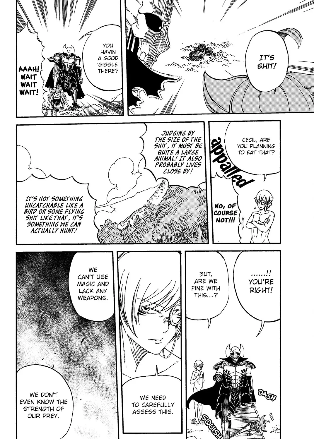 Read Maou Sounanchu!!! chapter 3 image 30 on Lezhin
