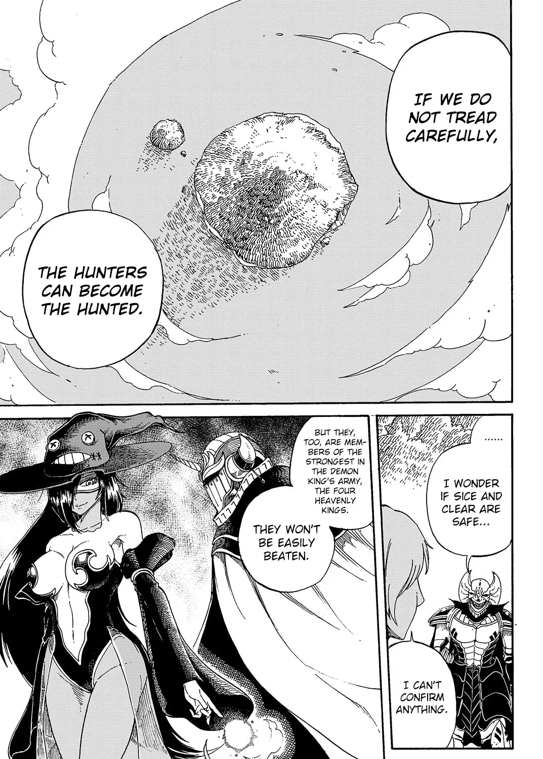 Read Maou Sounanchu!!! chapter 3 image 32 on Lezhin