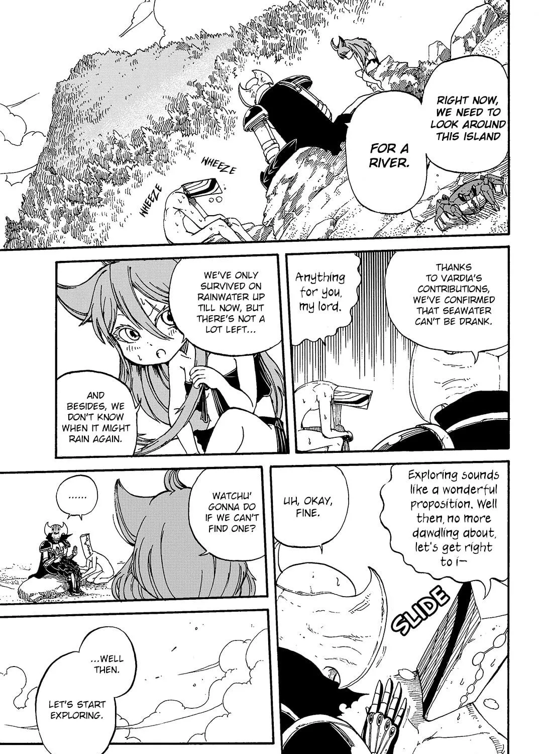 Read Maou Sounanchu!!! chapter 3 image 4 on Lezhin