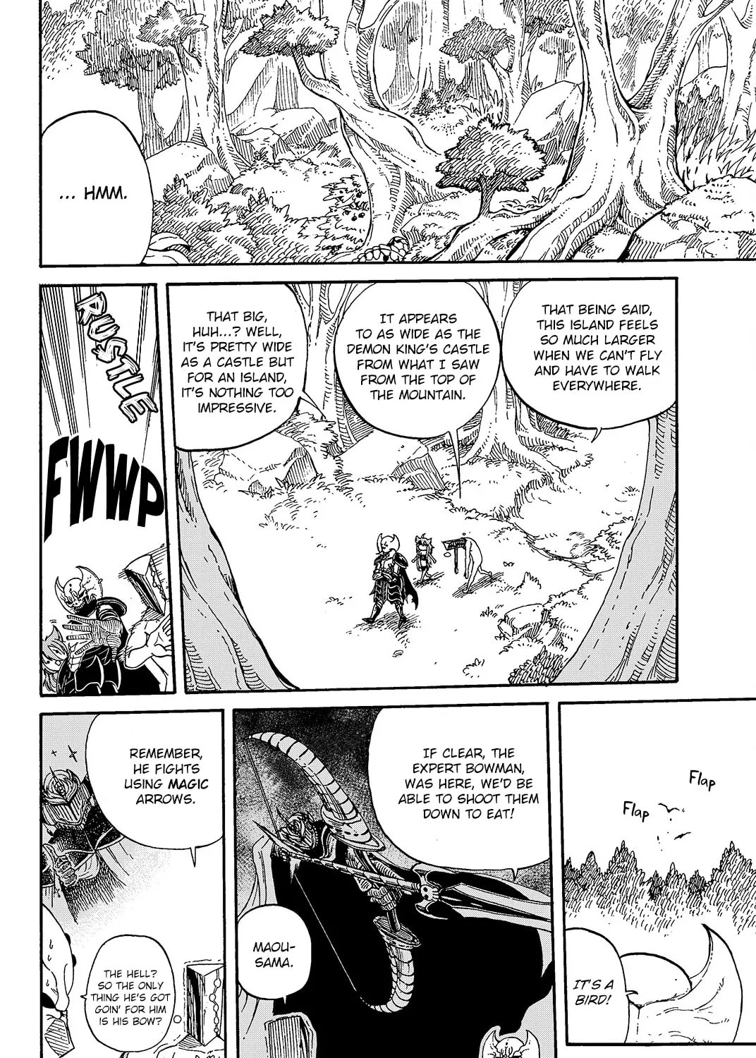 Read Maou Sounanchu!!! chapter 3 image 6 on Lezhin