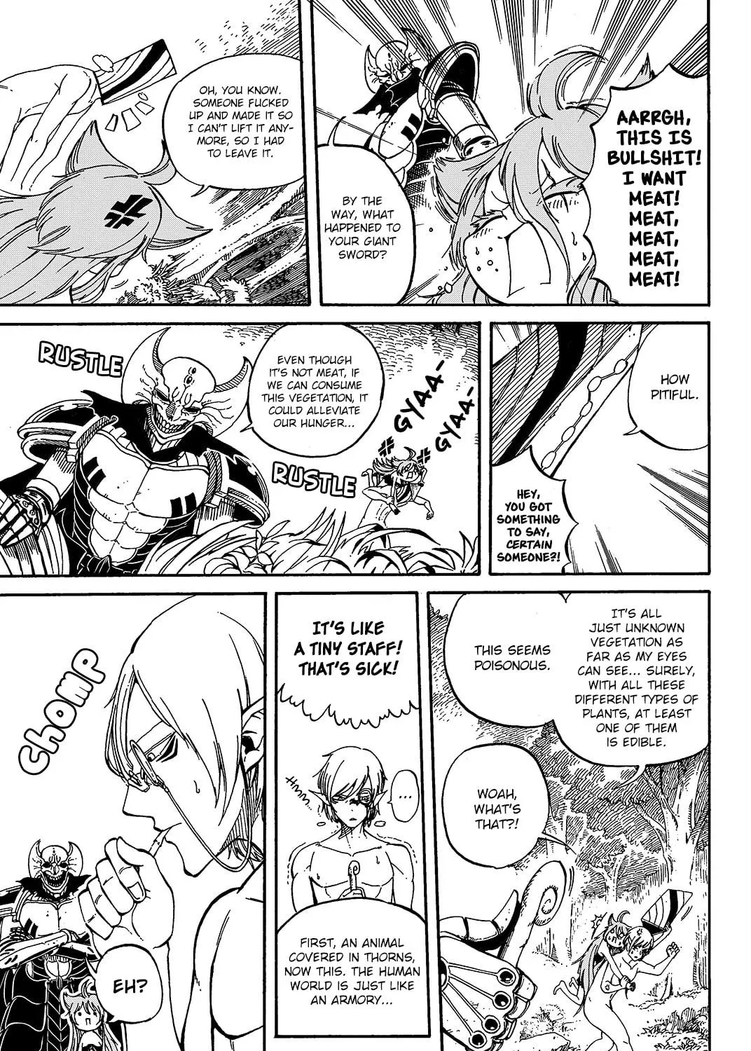 Read Maou Sounanchu!!! chapter 3 image 8 on Lezhin