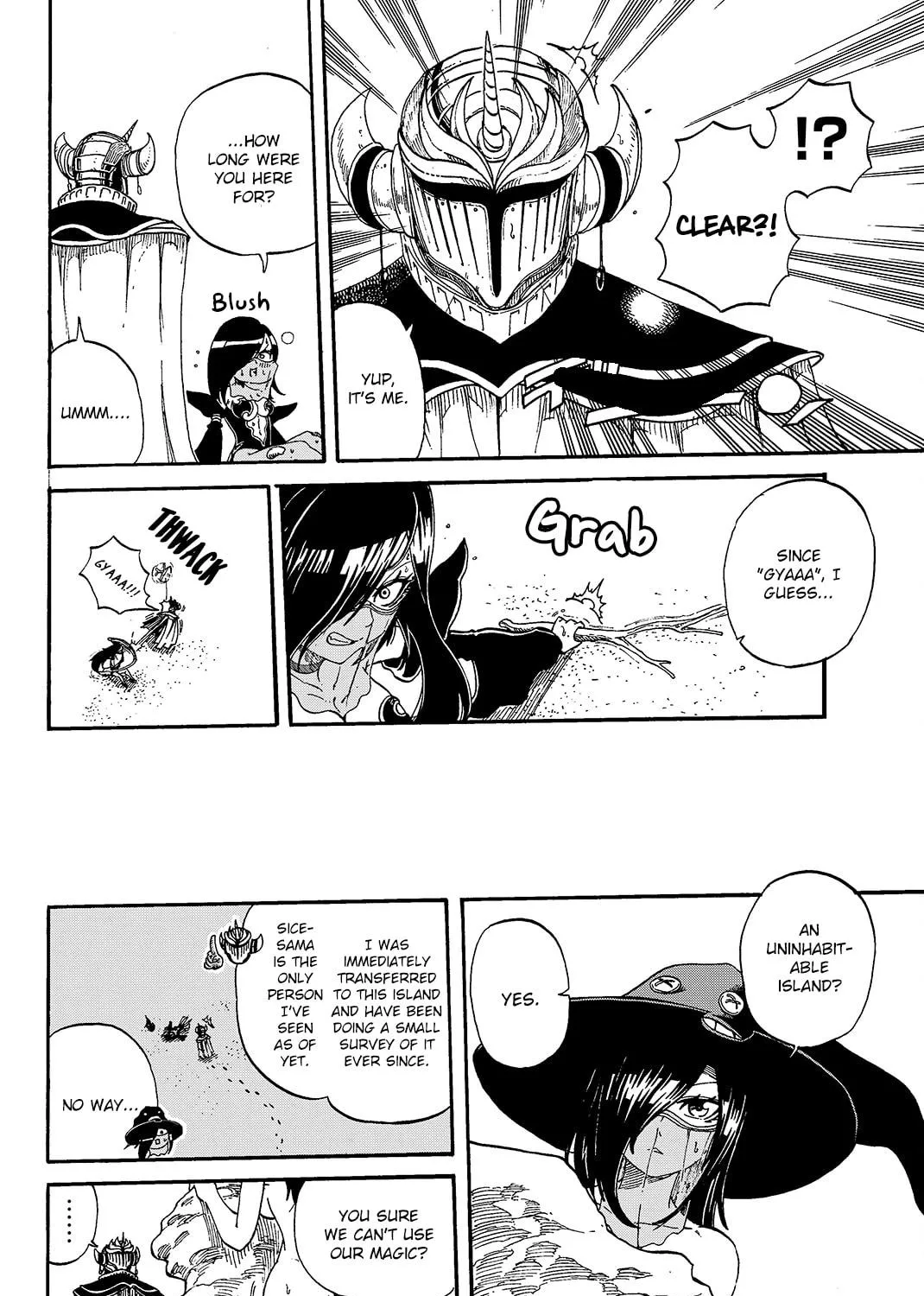 Read Maou Sounanchu!!! chapter 4 image 10 on Lezhin