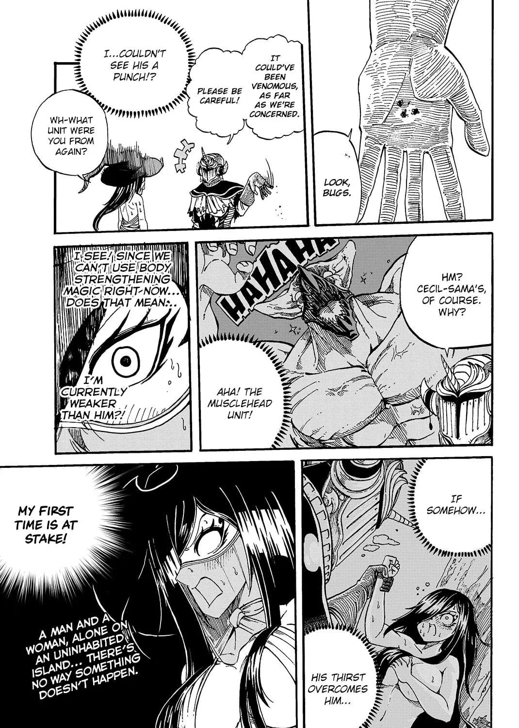 Read Maou Sounanchu!!! chapter 4 image 16 on Lezhin