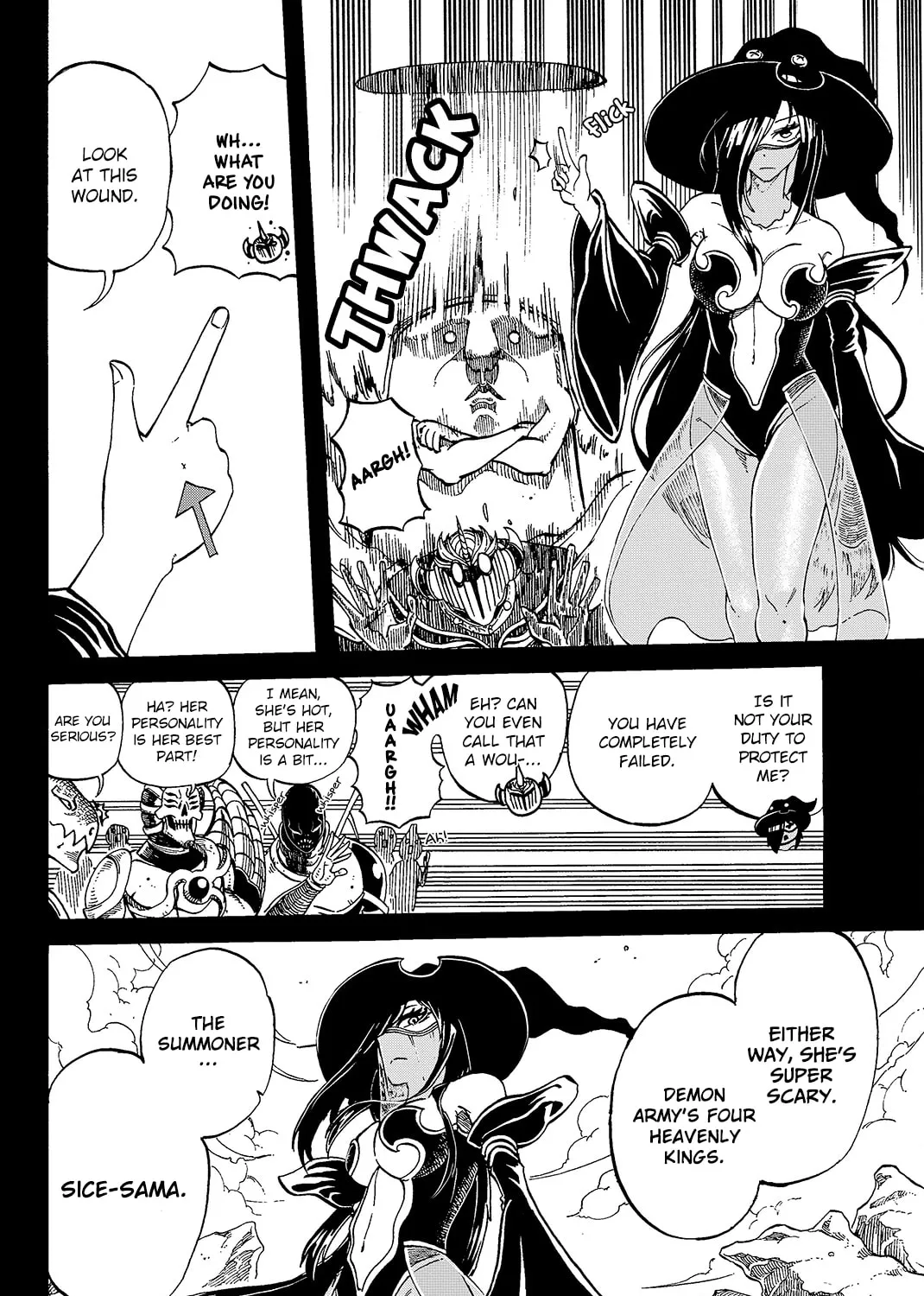 Read Maou Sounanchu!!! chapter 4 image 2 on Lezhin