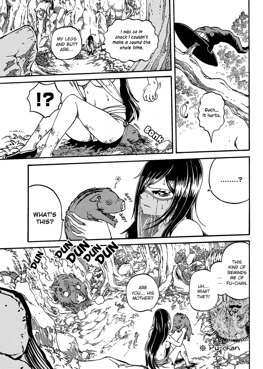 Read Maou Sounanchu!!! chapter 4 image 20 on Lezhin