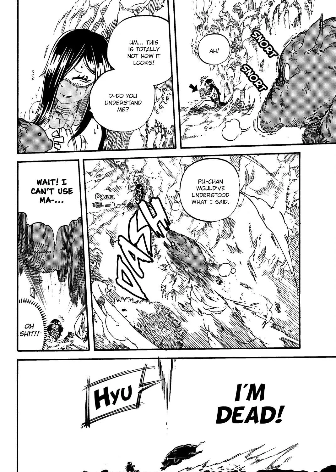 Read Maou Sounanchu!!! chapter 4 image 22 on Lezhin