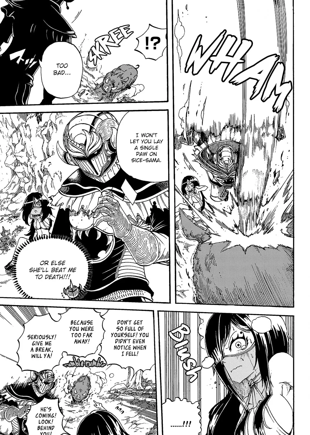 Read Maou Sounanchu!!! chapter 4 image 24 on Lezhin