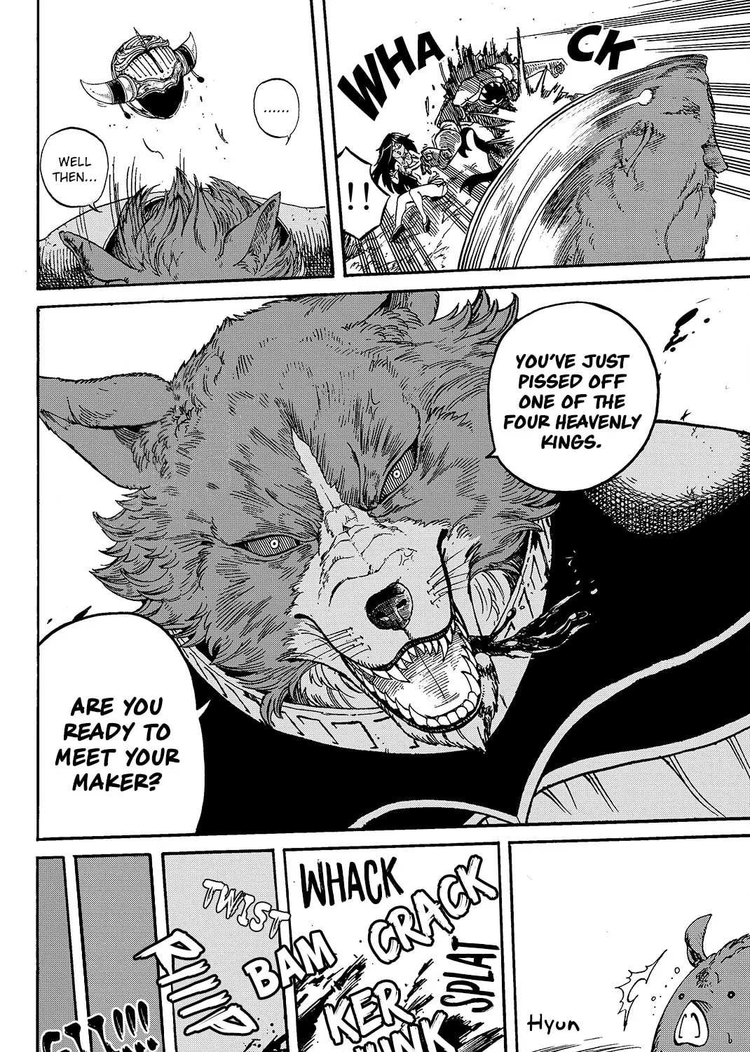 Read Maou Sounanchu!!! chapter 4 image 26 on Lezhin