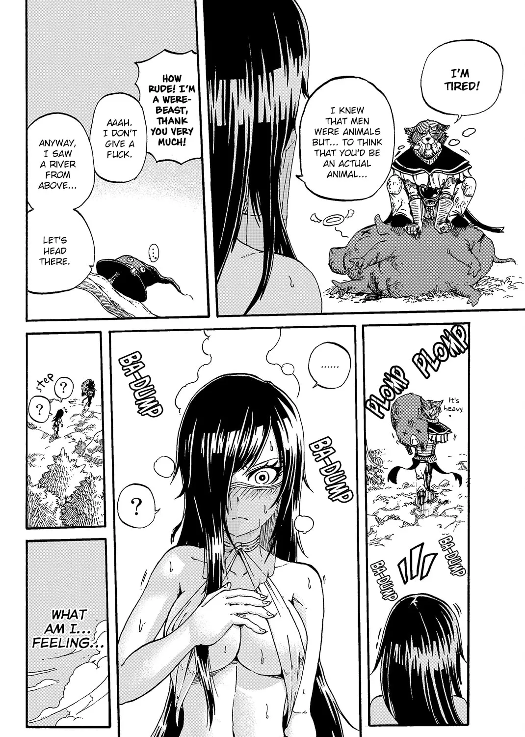 Read Maou Sounanchu!!! chapter 4 image 30 on Lezhin