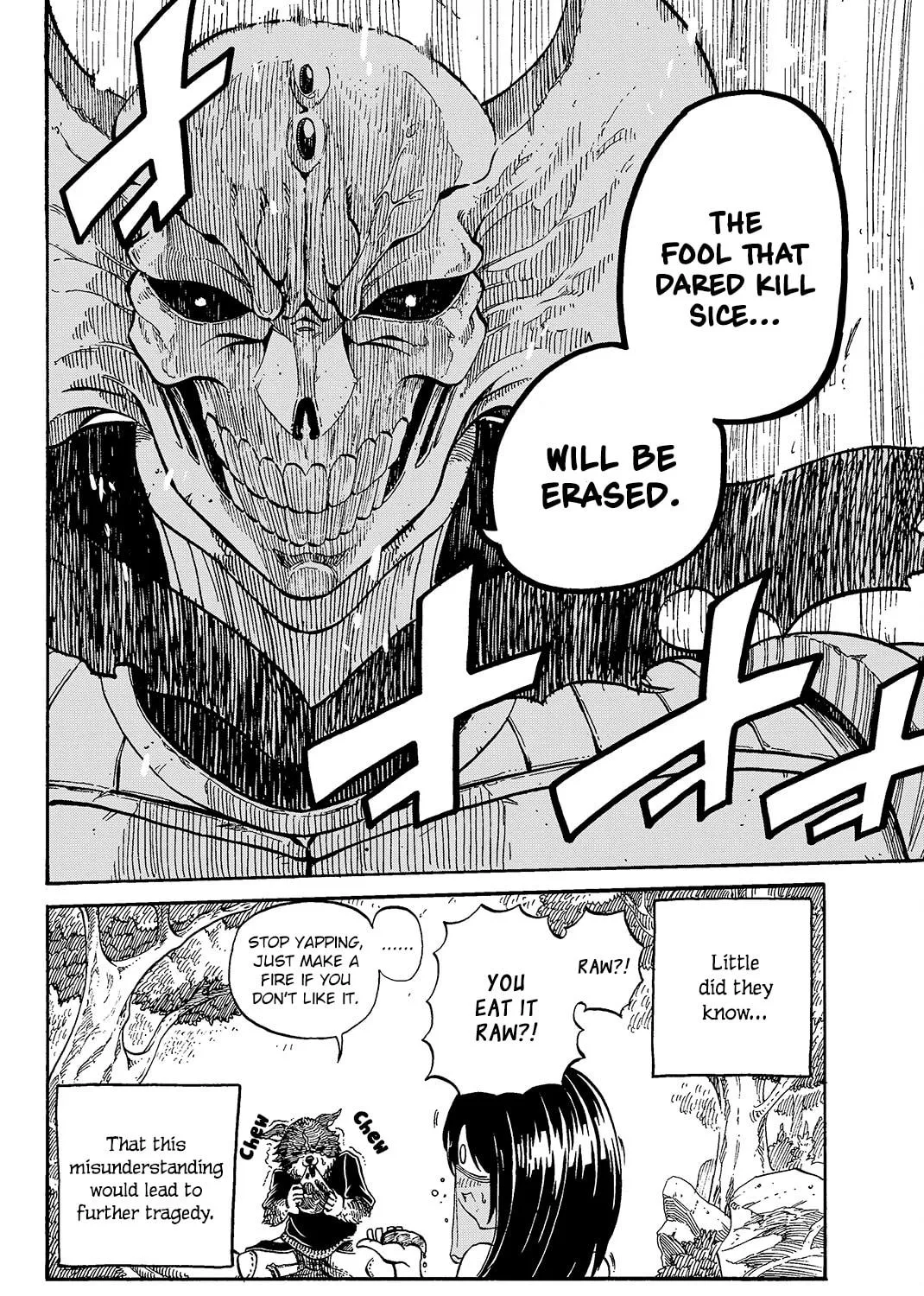 Read Maou Sounanchu!!! chapter 4 image 34 on Lezhin