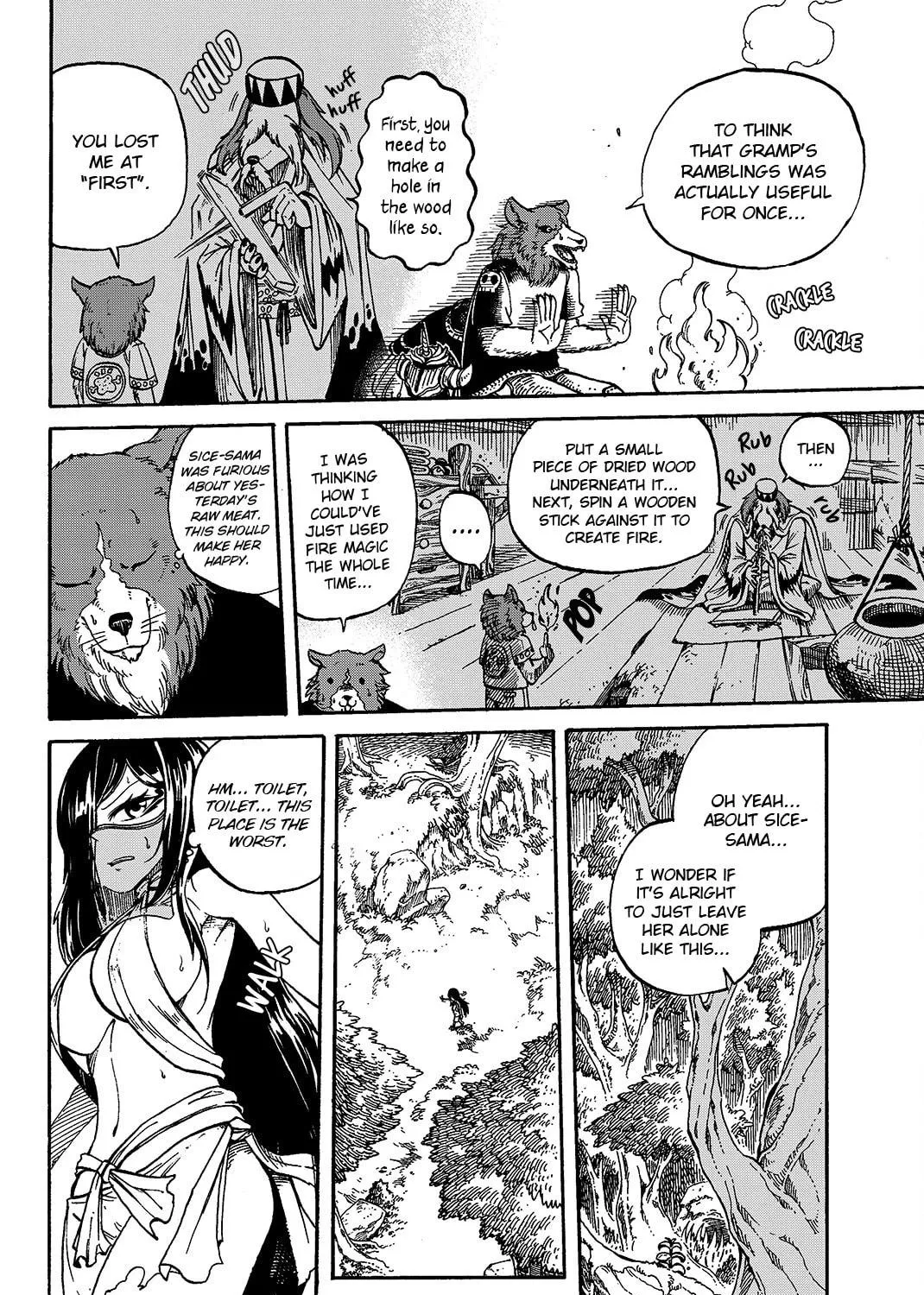 Read Maou Sounanchu!!! chapter 5 image 10 on Lezhin