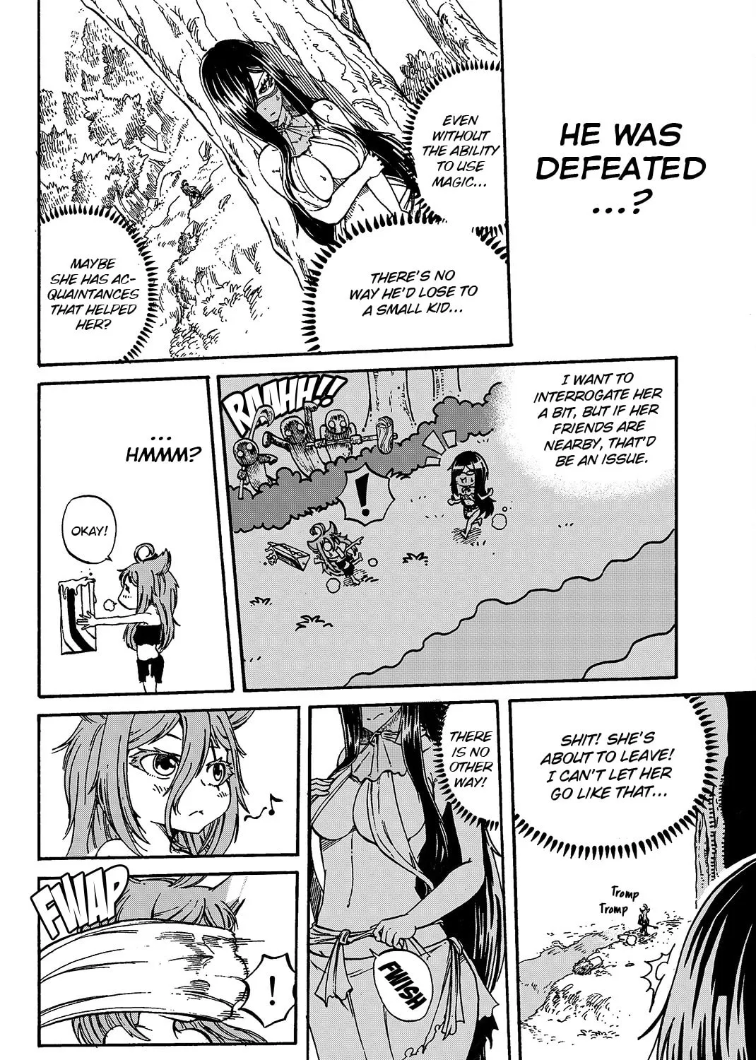 Read Maou Sounanchu!!! chapter 5 image 14 on Lezhin